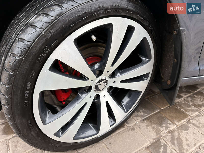 Універсал Skoda Octavia 2010 в Кривому Розі фото 16 Універсал Skoda Octavia 2010 в Кривому Розі