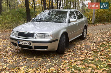 Ліфтбек Skoda Octavia 2003 в Борщеві