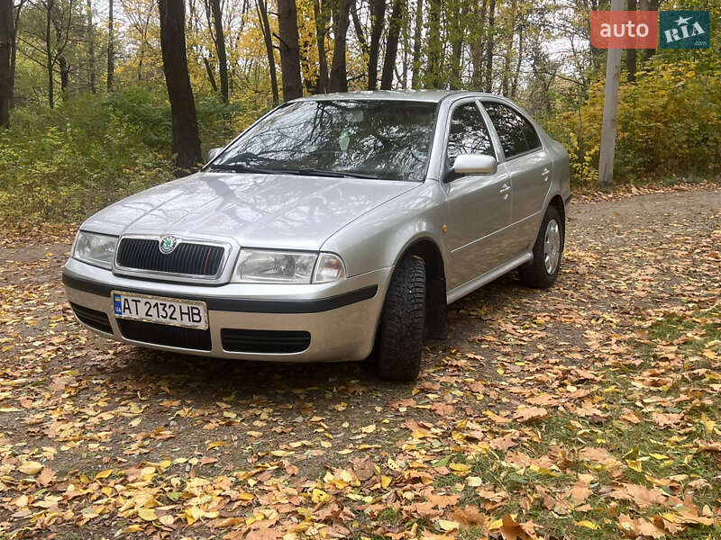 Skoda Octavia 2003 Skoda Octavia 2003