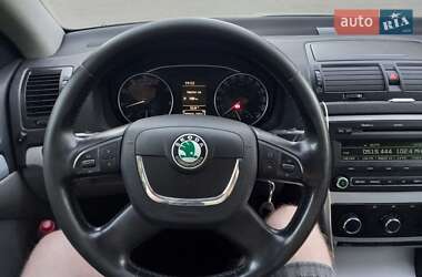 Лифтбек Skoda Octavia 2011 в 