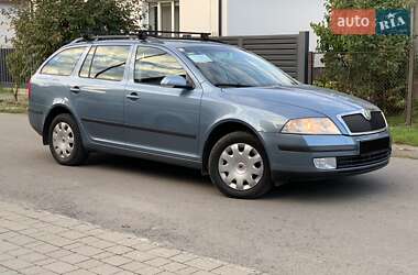 Универсал Skoda Octavia 2008 в Сваляве