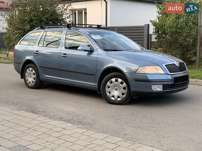 Skoda Octavia 2008 Skoda Octavia 2008
