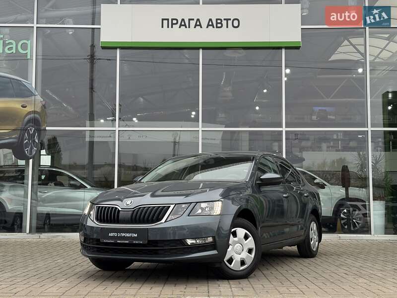 Skoda Octavia 2019 Skoda Octavia 2019