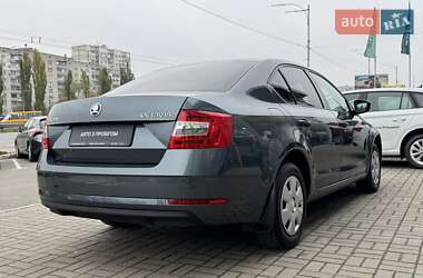 Лифтбек Skoda Octavia 2019 в 