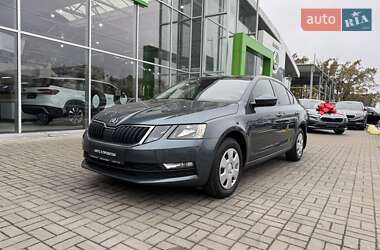 Лифтбек Skoda Octavia 2019 в 