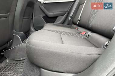 Лифтбек Skoda Octavia 2019 в 
