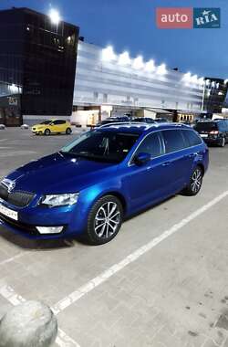 Универсал Skoda Octavia 2016 в Житомире