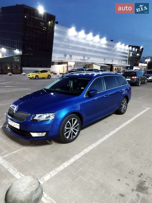 Skoda Octavia 2016 Skoda Octavia 2016