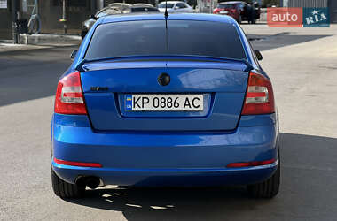 Ліфтбек Skoda Octavia 2006 в  фото 7 Ліфтбек Skoda Octavia 2006 в