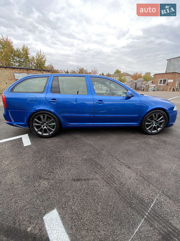 Универсал Skoda Octavia 2006 в Киеве фото 7 Универсал Skoda Octavia 2006 в Киеве