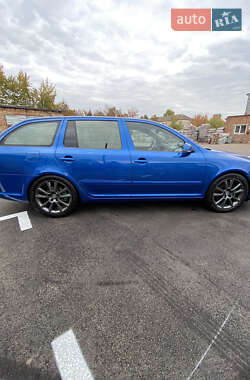 Універсал Skoda Octavia 2006 в  фото 7 Універсал Skoda Octavia 2006 в