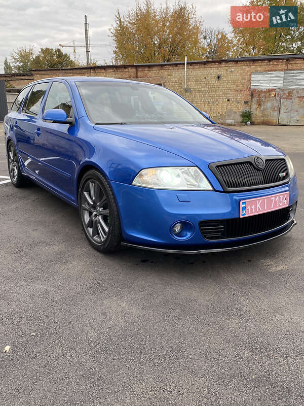 Универсал Skoda Octavia 2006 в Киеве фото 13 Универсал Skoda Octavia 2006 в Киеве