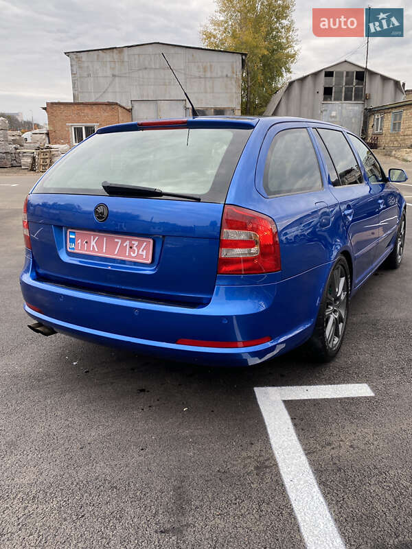 Универсал Skoda Octavia 2006 в Киеве фото 15 Универсал Skoda Octavia 2006 в Киеве