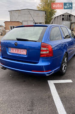 Універсал Skoda Octavia 2006 в  фото 15 Універсал Skoda Octavia 2006 в