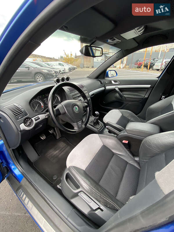 Универсал Skoda Octavia 2006 в Киеве фото 19 Универсал Skoda Octavia 2006 в Киеве