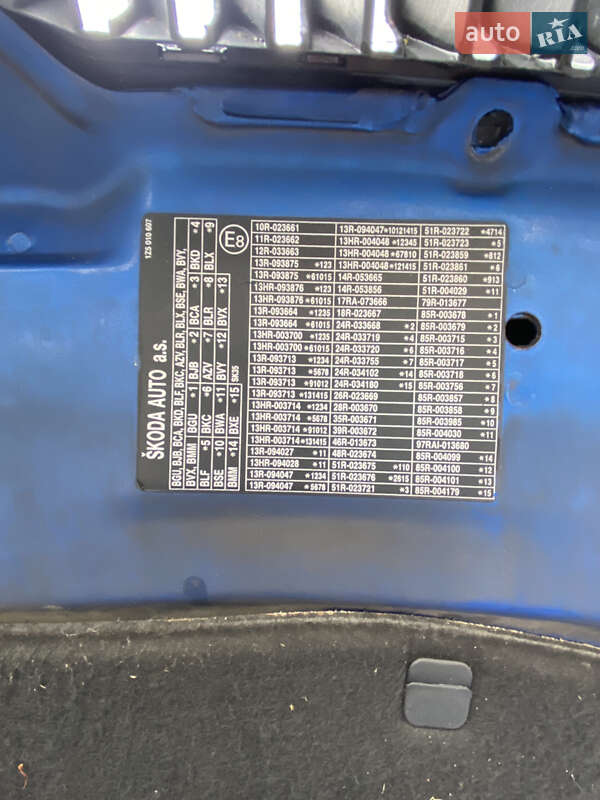 Универсал Skoda Octavia 2006 в Киеве фото 49 Универсал Skoda Octavia 2006 в Киеве