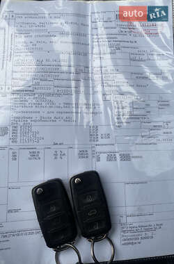 Універсал Skoda Octavia 2006 в  фото 51 Універсал Skoda Octavia 2006 в