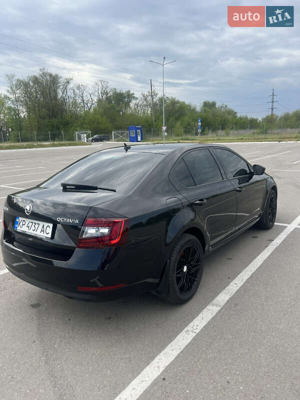 Лифтбек Skoda Octavia 2020 в Запорожье