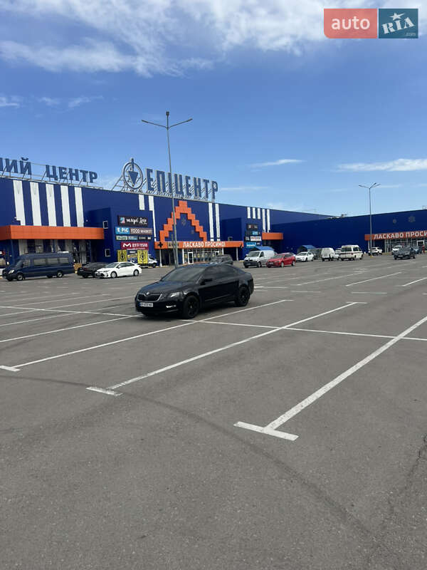 Лифтбек Skoda Octavia 2020 в Запорожье