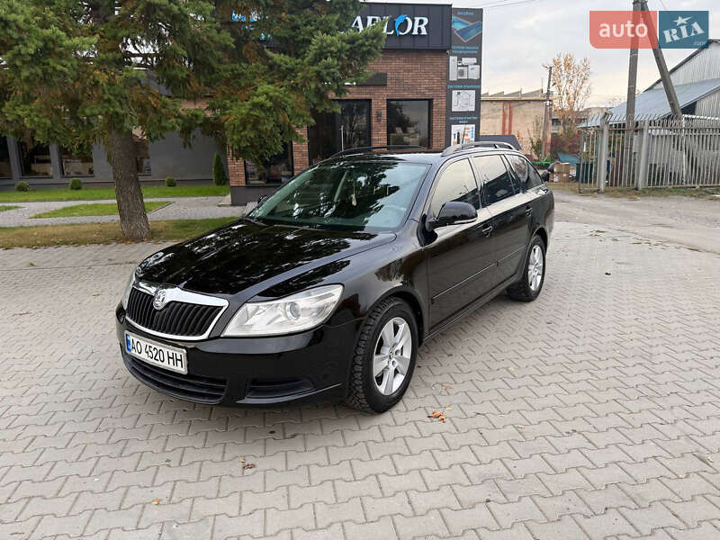 Универсал Skoda Octavia 2008 в Виноградове фото 8 Универсал Skoda Octavia 2008 в Виноградове