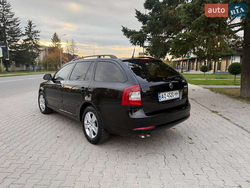 Универсал Skoda Octavia 2008 в Виноградове фото 12 Универсал Skoda Octavia 2008 в Виноградове