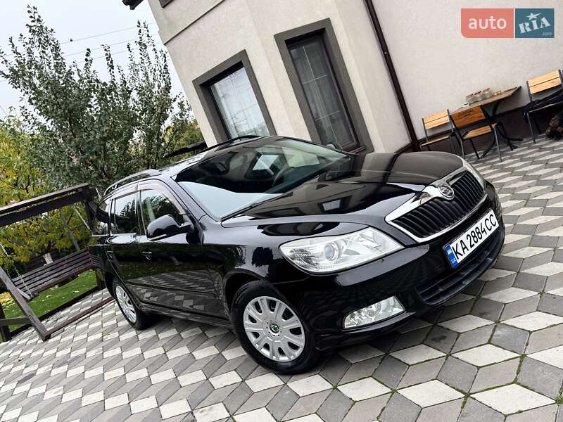 Універсал Skoda Octavia 2009 в Києві