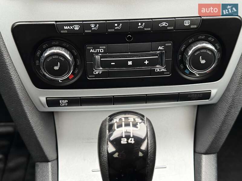 Універсал Skoda Octavia 2009 в Києві