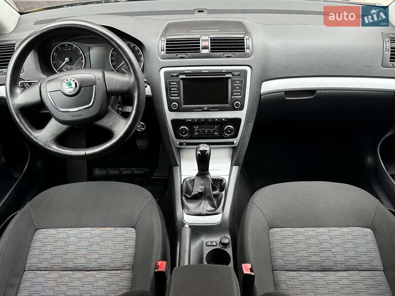 Універсал Skoda Octavia 2009 в Києві