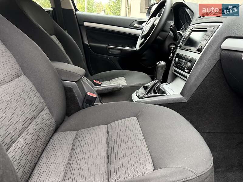 Універсал Skoda Octavia 2009 в Києві