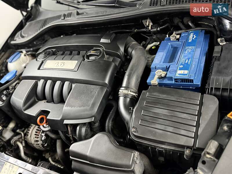 Універсал Skoda Octavia 2009 в Києві