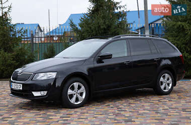 Универсал Skoda Octavia 2014 в Котельве