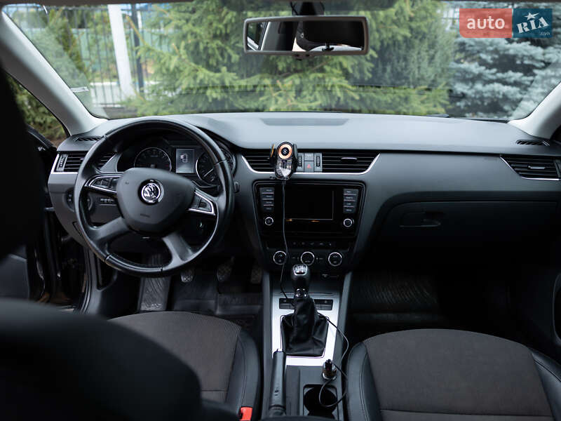 Універсал Skoda Octavia 2014 в Котельві фото 27 Універсал Skoda Octavia 2014 в Котельві