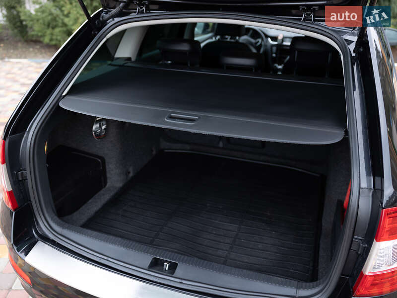 Універсал Skoda Octavia 2014 в Котельві фото 31 Універсал Skoda Octavia 2014 в Котельві