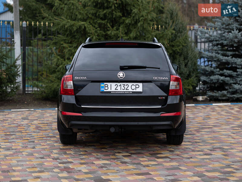 Універсал Skoda Octavia 2014 в Котельві фото 5 Універсал Skoda Octavia 2014 в Котельві