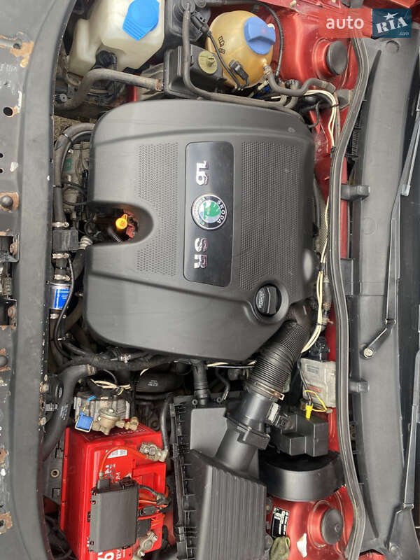 Ліфтбек Skoda Octavia 2001 в Калинівці фото 8 Ліфтбек Skoda Octavia 2001 в Калинівці