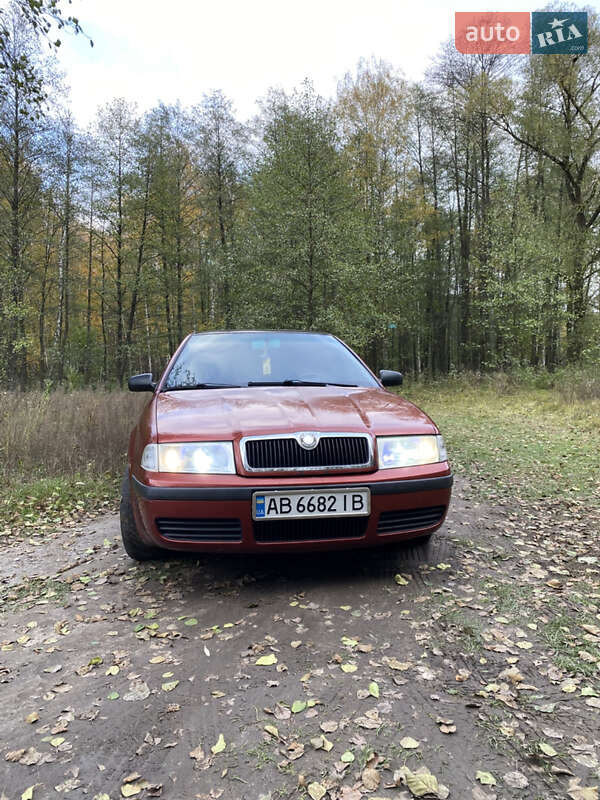 Ліфтбек Skoda Octavia 2001 в Калинівці фото 3 Ліфтбек Skoda Octavia 2001 в Калинівці