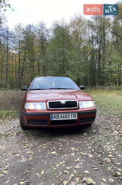 Лифтбек Skoda Octavia 2001 в  фото 3 Лифтбек Skoda Octavia 2001 в