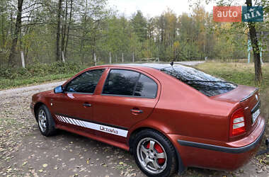 Лифтбек Skoda Octavia 2001 в  фото 5 Лифтбек Skoda Octavia 2001 в