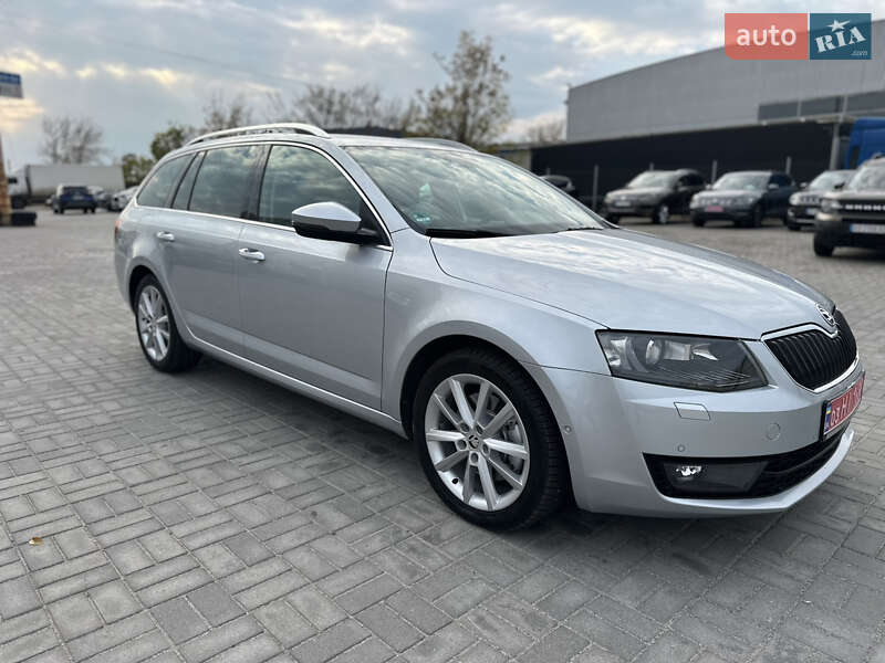 Универсал Skoda Octavia 2014 в Запорожье