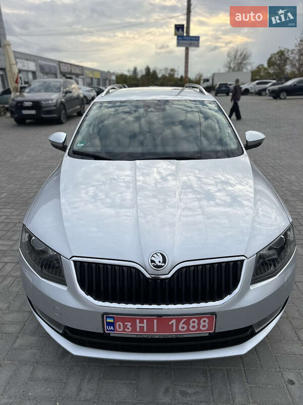 Универсал Skoda Octavia 2014 в Запорожье