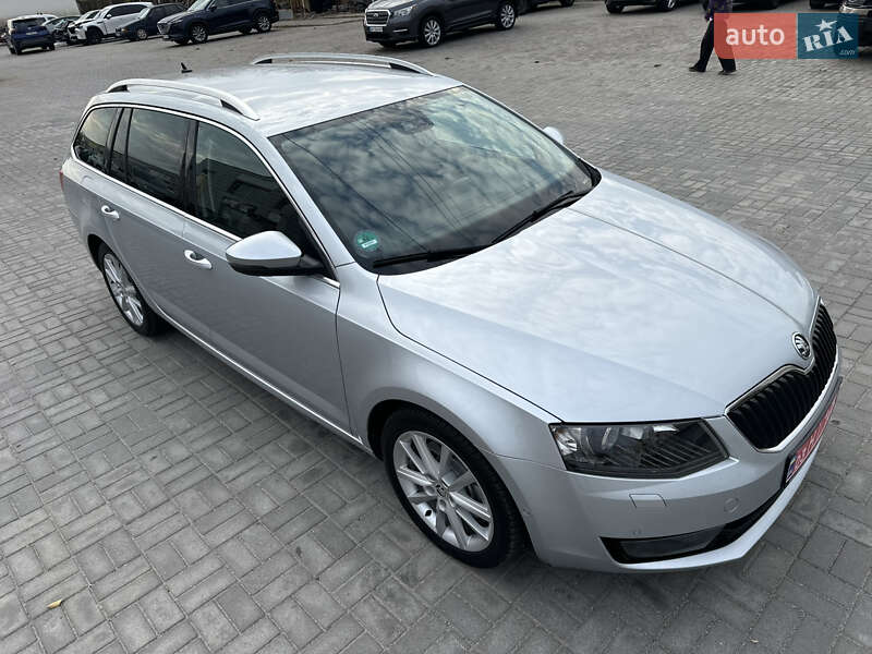 Универсал Skoda Octavia 2014 в Запорожье