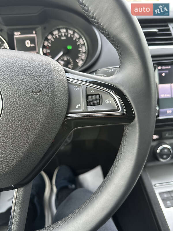 Универсал Skoda Octavia 2014 в Запорожье