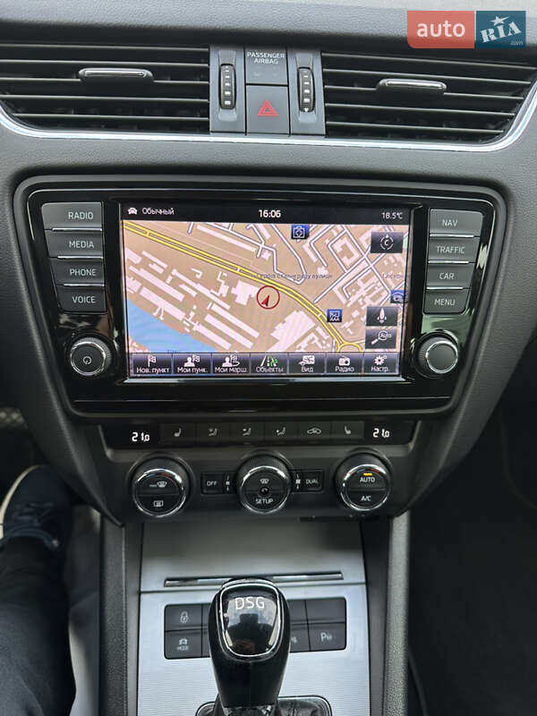 Универсал Skoda Octavia 2014 в Запорожье