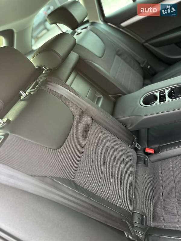 Универсал Skoda Octavia 2014 в Запорожье