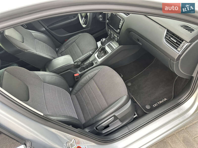 Универсал Skoda Octavia 2014 в Запорожье