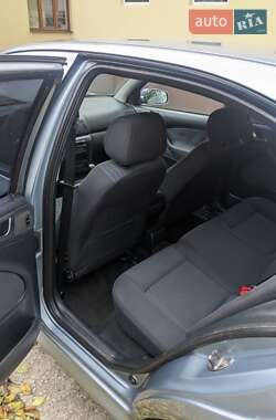 Лифтбек Skoda Octavia 2007 в 