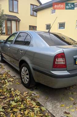 Ліфтбек Skoda Octavia 2007 в Вінниці