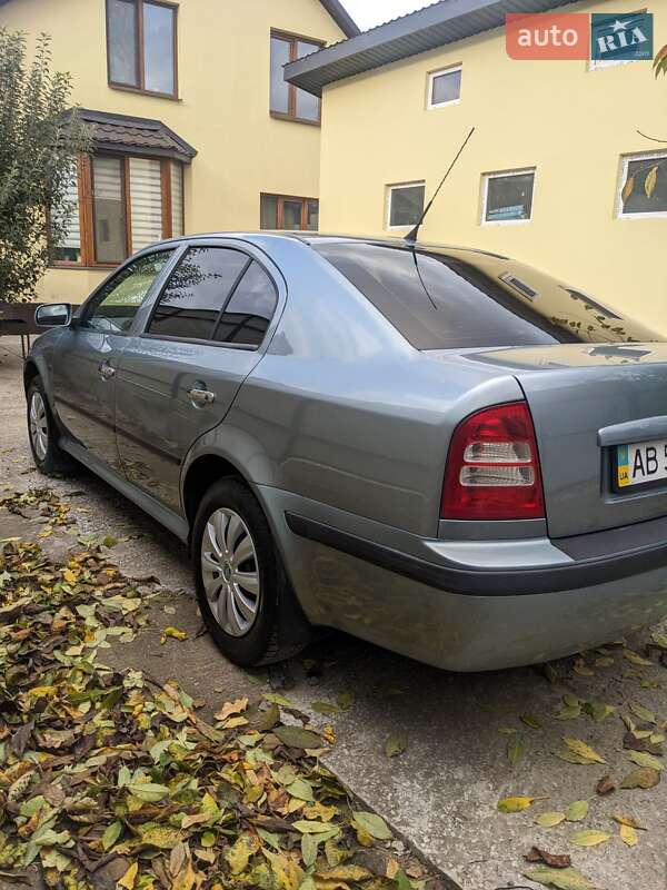 Skoda Octavia 2007 Skoda Octavia 2007