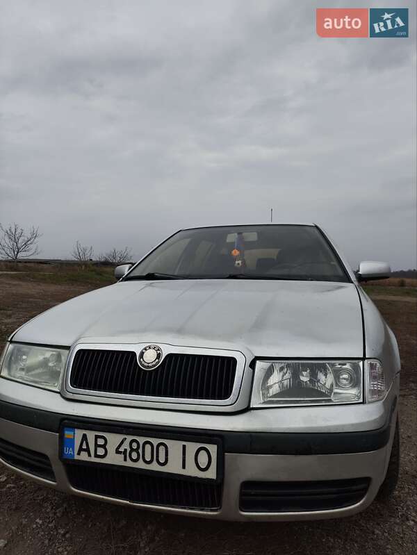 Skoda Octavia 2004 Skoda Octavia 2004