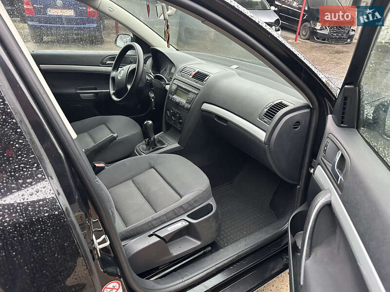 Універсал Skoda Octavia 2006 в Сокалі